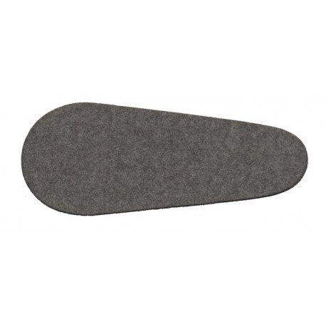 RIVESTIMENTO - PANNO BICOLORE ANTRACITE P149 - ALFETTA / GT 2000