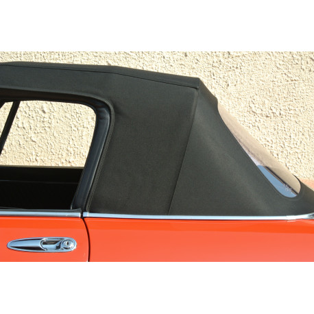 CAPOTE PININFARINA - DUETTO CT (CODA TRONCA) (en)