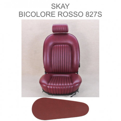 SELLERIA - DUETTO CODA TRONCA - SKAY 827S