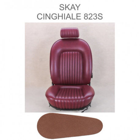 SELLERIA - DUETTO CODA TRONCA - SKAY 823S