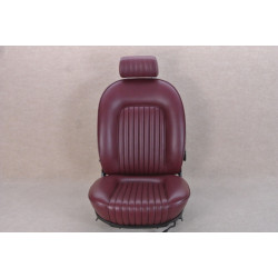 ALLESTIMENTO SELLERIA (SERVIZIO) - DUETTO CODA TRONCA