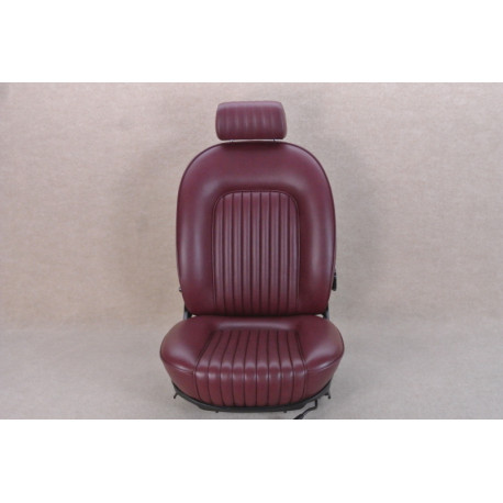 ALLESTIMENTO SELLERIA (SERVIZIO) - DUETTO CODA TRONCA