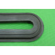 GOMMA ANELLO OVALE PER TAPPETO MOQUETTE - COPPIA