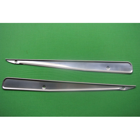 MODANATURE PER BAULE - GT - INOX