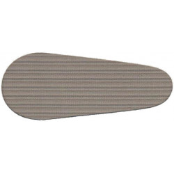 RIVESTIMENTO - TESSUTO CANNETTA GRIGIO T823