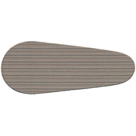 RIVESTIMENTO - TESSUTO CANNETTA GRIGIO T823