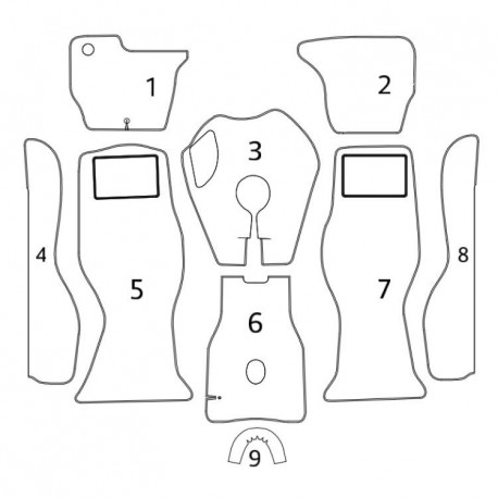 FONDO MOQUETTE - GT 1750 (en)