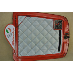 SOTTOCOFANO - GIULIA SPIDER 1600