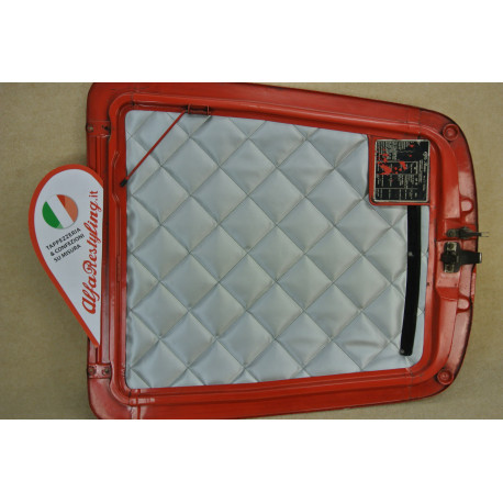 SOTTOCOFANO - GIULIA SPIDER 1600