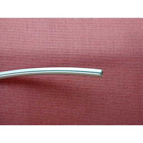 PROFILATO A ‘‘U‘‘ IN PLASTICA CROMATO CON COLLA - MICRO BORDO 4 MM - 5 METRI (en)