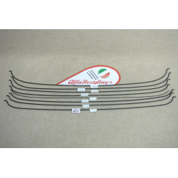 ARCHI IN METALLO PER FISSAGGIO CIELO - GIULIETTA BERLINA / GIULIETTA BERLINA T.I. - 8 ARCHI