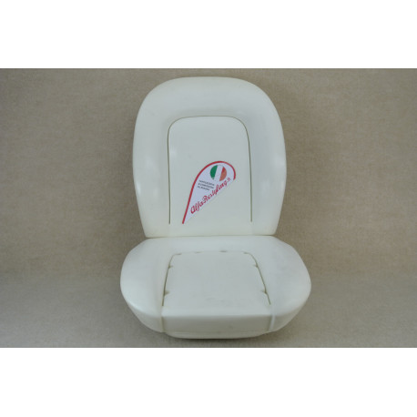 SEDILI - DUETTO OSSO DI SEPPIA