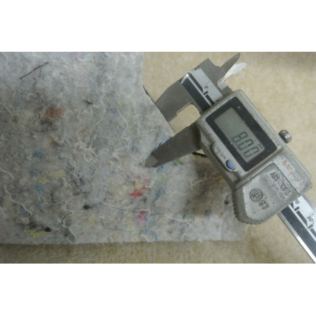 OVATTA. INSONORIZZANTE. (en)