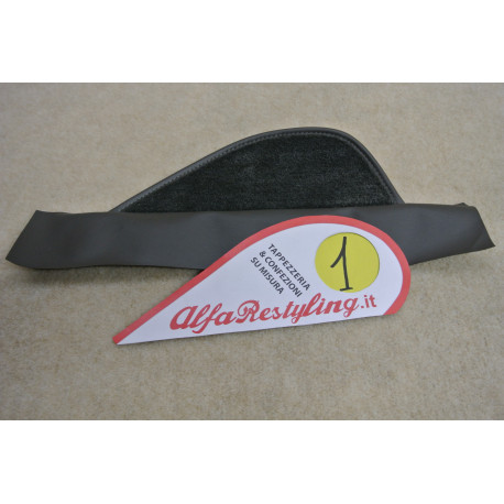 FONDO MOQUETTE VELLUTO GRIGIO M126 - 2600 SPRINT