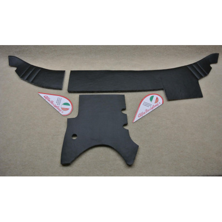 7 KIT INSONORIZZANTI CRUSCOTTO - GIULIA