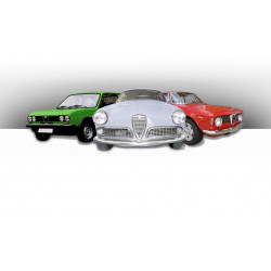 ...FOTO COMPONENTI ORIGINALI GIULIETTA SPIDER SERIE 2