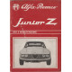 SEDUTA - GT JUNIOR 1300 / 1600 ZAGATO 69-75