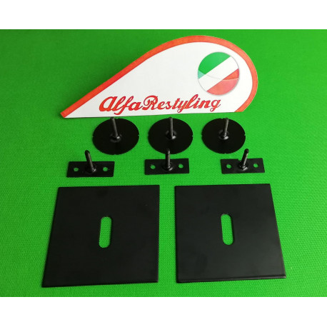 LUNOTTO IN FERRO RIVESTITO IN VIPLA 188V - SPRINT