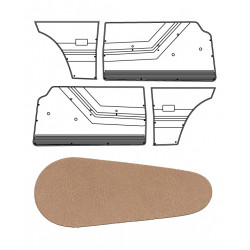 PANNELLI PROFESSIONALI - 2000 GT VELOCE / GT 1300 UNIFICATO - SKAY COL-822S