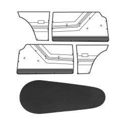 PANNELLI PROFESSIONALI - 2000 GT VELOCE / GT 1300 UNIFICATO - SKAY COL-099S
