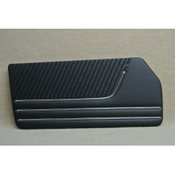 10 PANNELLI ANTERIORI COMMERCIALI - DUETTO - SKAY NERO 099S