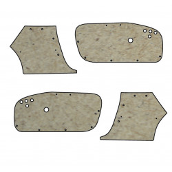 PANNELLI MASONITE - GIULIETTA / GIULIA SPIDER