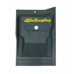 FONDO POSTERIORE SINISTRO