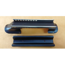 GUIDA CENTRALE CON COPERTURA PROTEZIONE SCORREVOLE CENTRALE - GIULIETTA TI