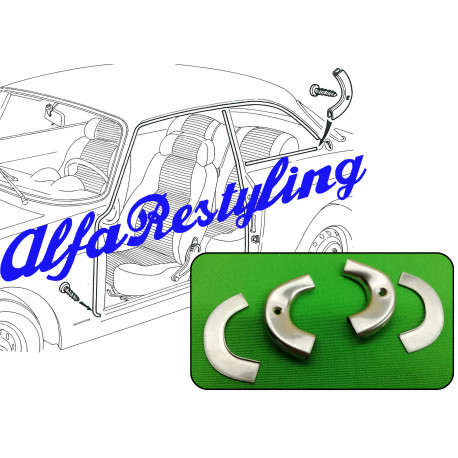 COPRIGIUNTI PROFILO LATERALE - GT