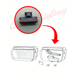 CLIP FISSAGGIO LISTELLO - DUETTO