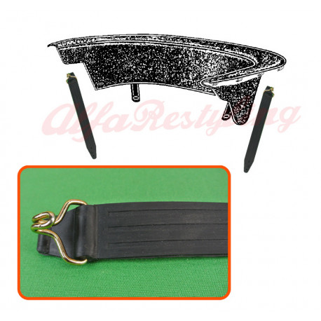 ELASTICO TENUTA TELAIO CAPOTE - DUETTO