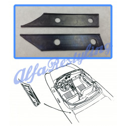 GUARNIZIONE FISSAGGIO HARD TOP - DUETTO