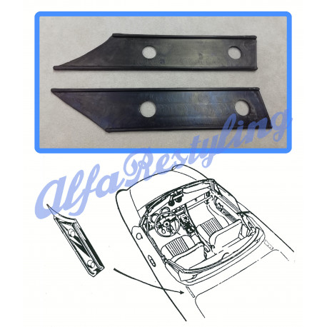 GUARNIZIONE FISSAGGIO HARD TOP - DUETTO (en)