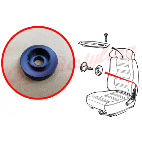 BOCCOLA CON LAMELLA - GT