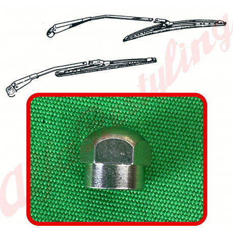 DADO CIECO INOX M6 PER COMANDO TERGI