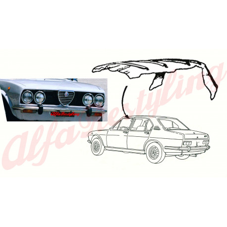 CIELO - ALFETTA 2 SERIE