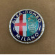 EMBLEMA ALFA ROMEO SMALTATO 55 MM