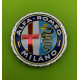 EMBLEMA ALFA ROMEO MILANO 55 MM