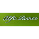 SCRITTA ALFA ROMEO SEPARATA