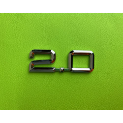 SCRITTA 2.0 AUTOADESIVA - SPIDER 90-93