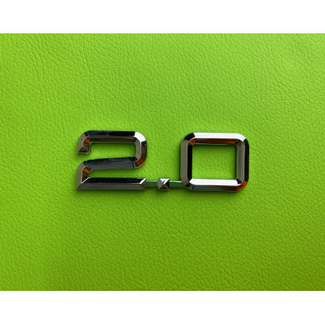 SCRITTA 2.0 AUTOADESIVA - SPIDER 90-93