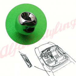 GANCIO CROMATO PER HARDTOP - DUETTO (en)