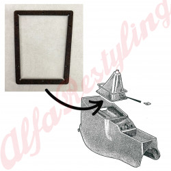 SUPPORTO CUFFIA CAMBIO - 2000B - GTV