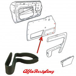 GRAFFETTA FERRO PANNELLO