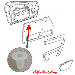 BOCCOLA FERMAPANNELLO - SPIDER 90 / 93