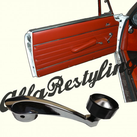 MANIGLIA ALZAVETRO - GT