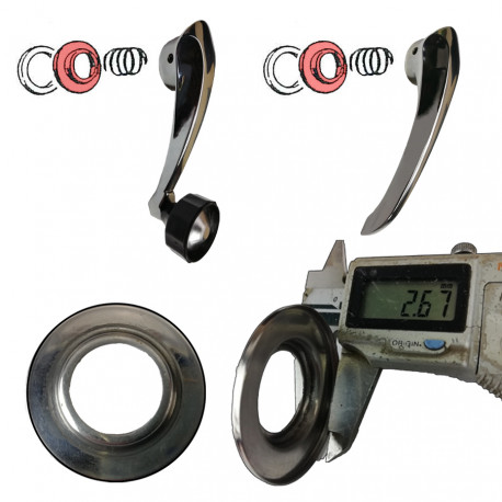 ROSONE INOX ORIGINALE. (en)