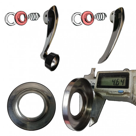 ROSONE INOX ORIGINALE..