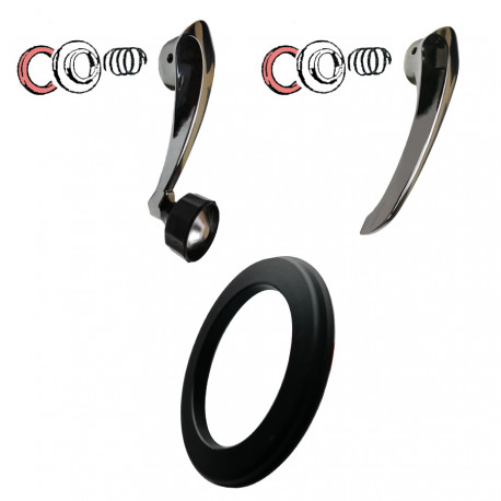 ROSONE SOTTOMANIGLIA