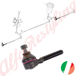 SNODO PER TIRANTI LATERALI FILETTATURA SINISTRA